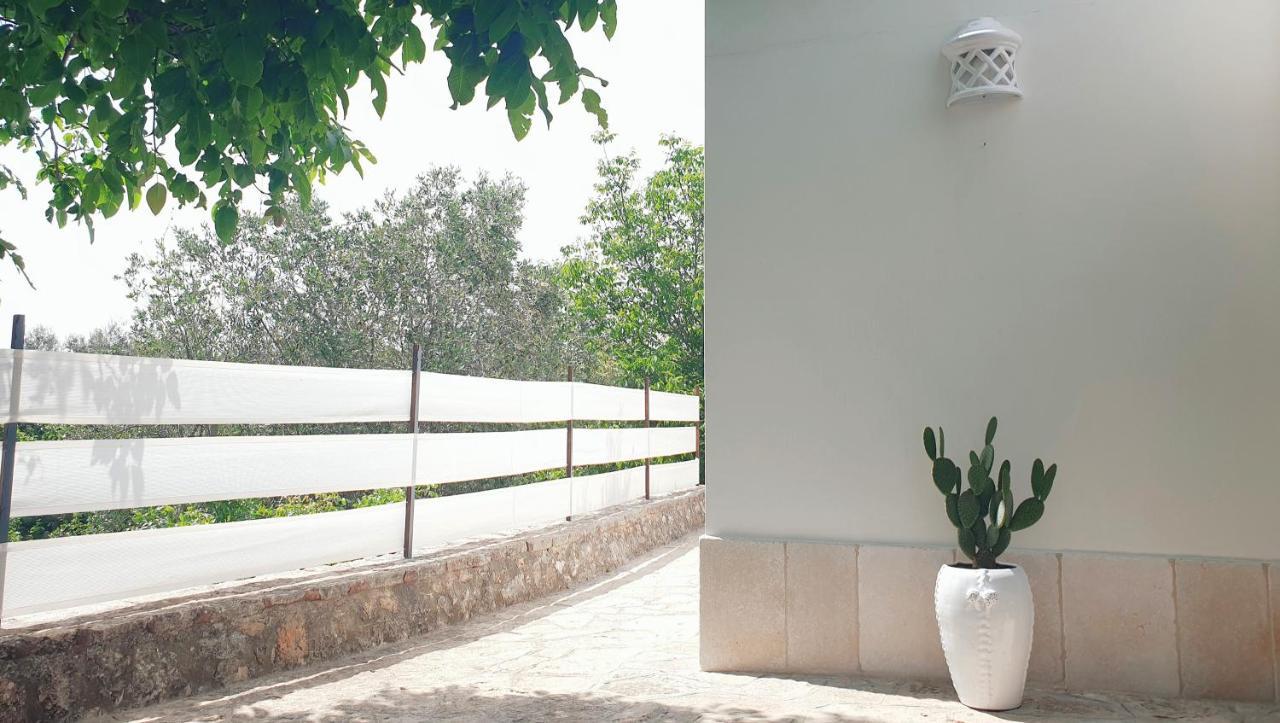 Ferienwohnung La Dimora Del Colle Fasano Exterior foto