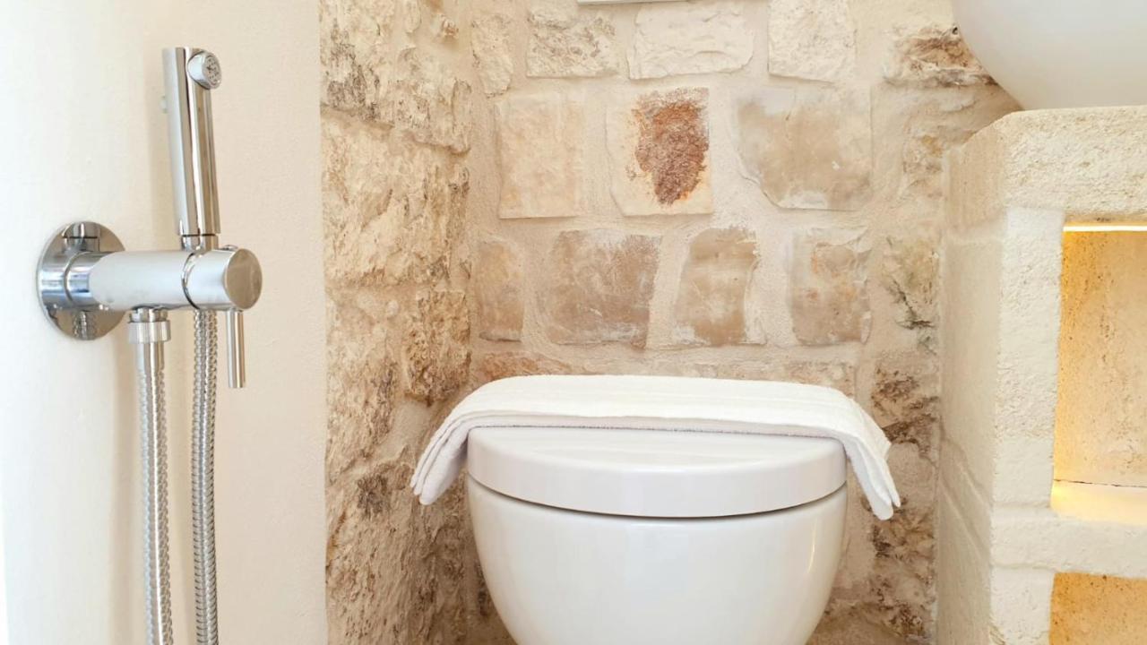 Ferienwohnung La Dimora Del Colle Fasano Zimmer foto