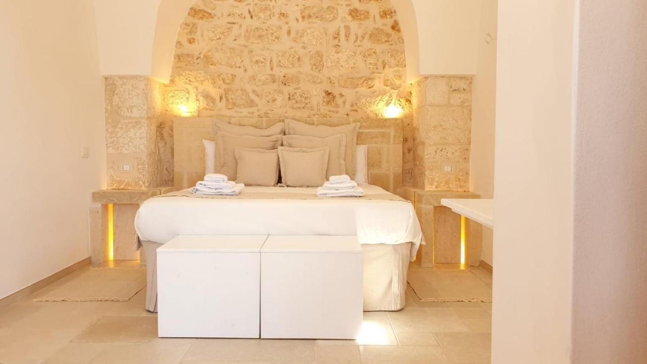 Ferienwohnung La Dimora Del Colle Fasano Zimmer foto